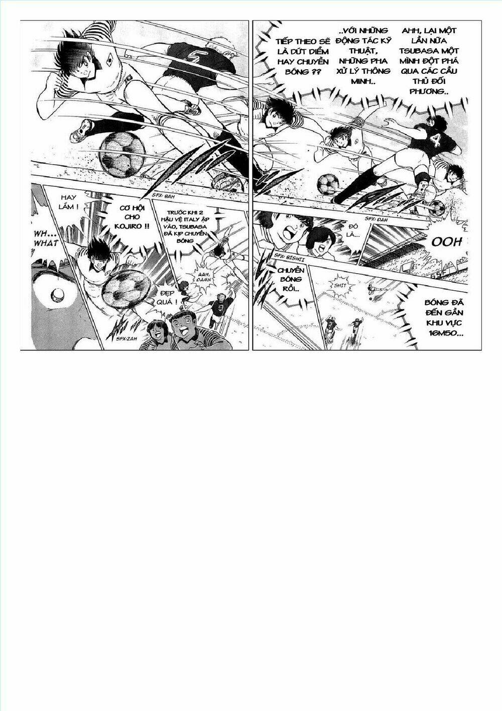 Captain Tsubasa : J Boy’S Challenge Chapter 7 - Trang 2