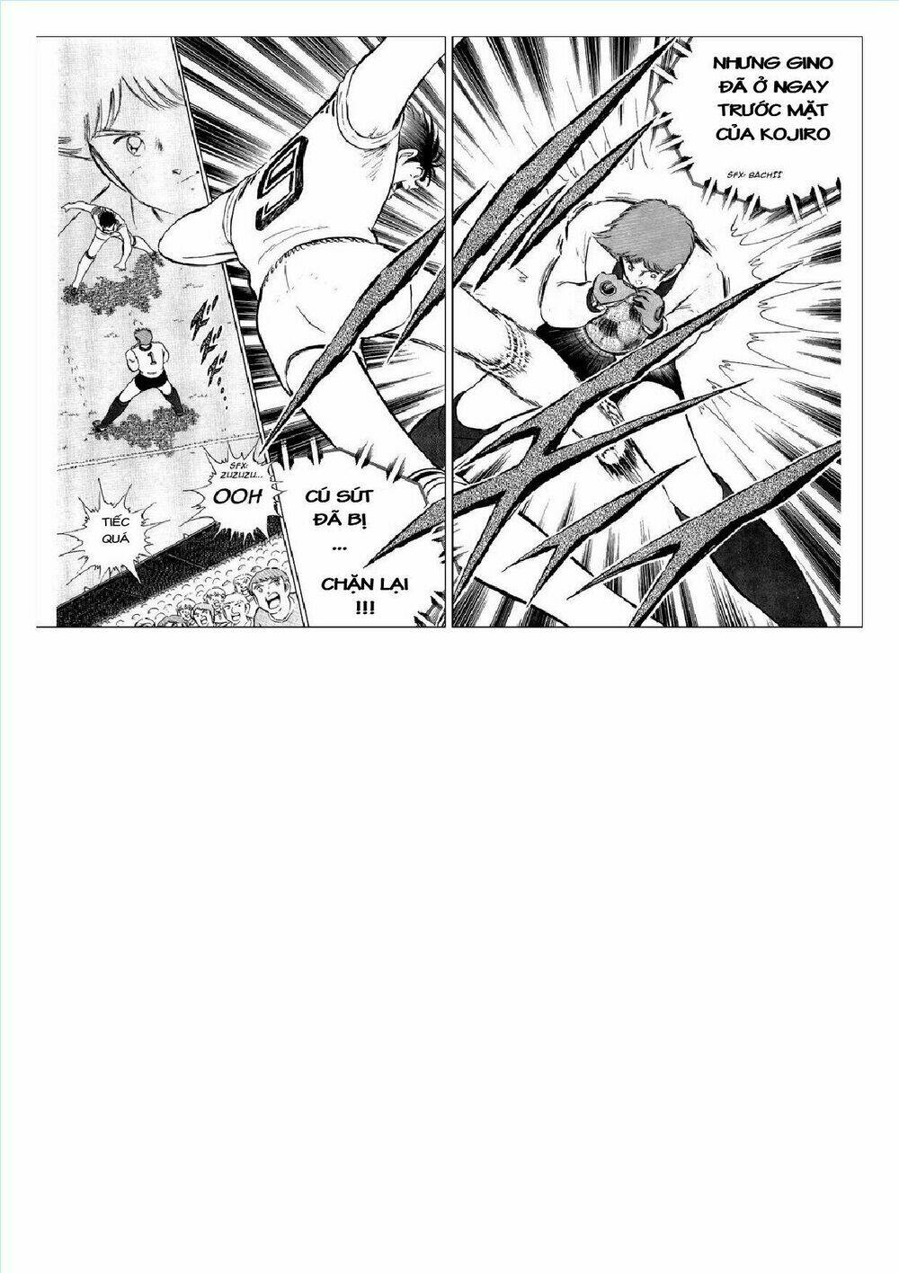 Captain Tsubasa : J Boy’S Challenge Chapter 7 - Trang 2