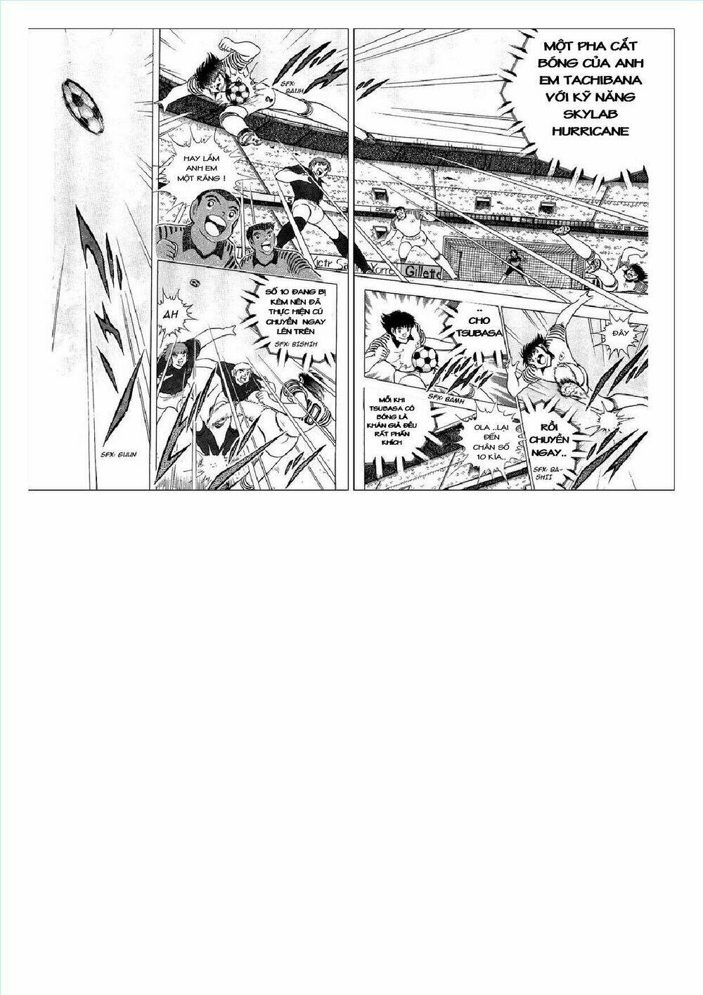 Captain Tsubasa : J Boy’S Challenge Chapter 7 - Trang 2