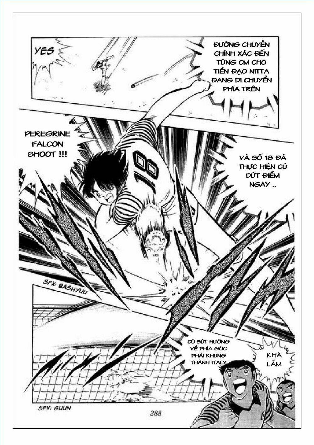 Captain Tsubasa : J Boy’S Challenge Chapter 7 - Trang 2