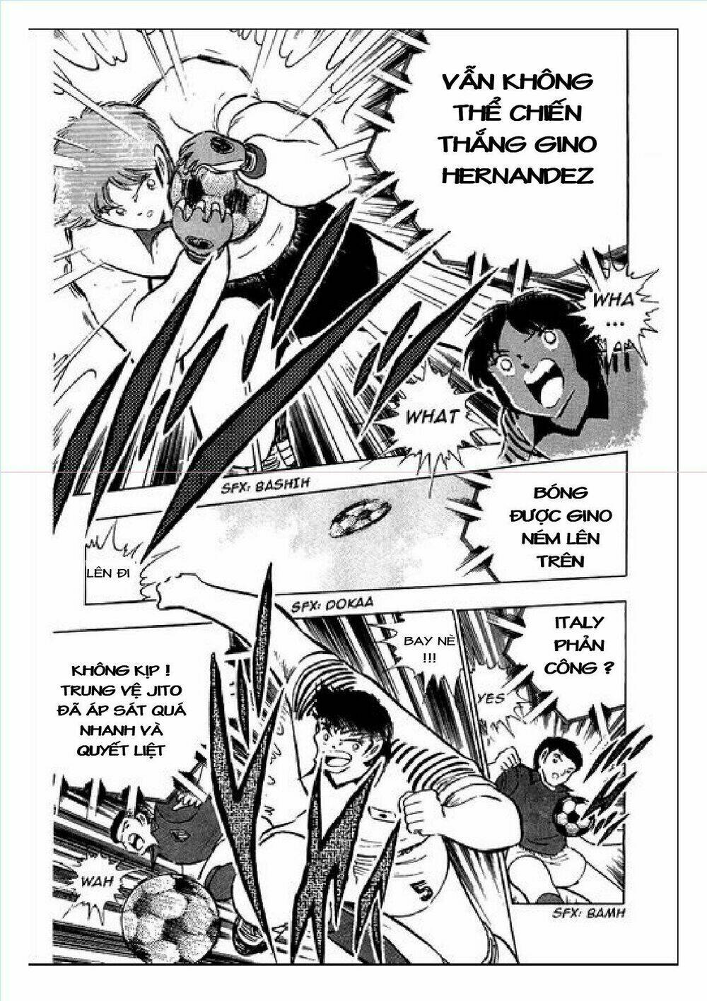 Captain Tsubasa : J Boy’S Challenge Chapter 7 - Trang 2