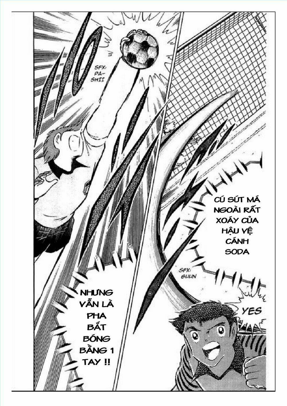 Captain Tsubasa : J Boy’S Challenge Chapter 7 - Trang 2