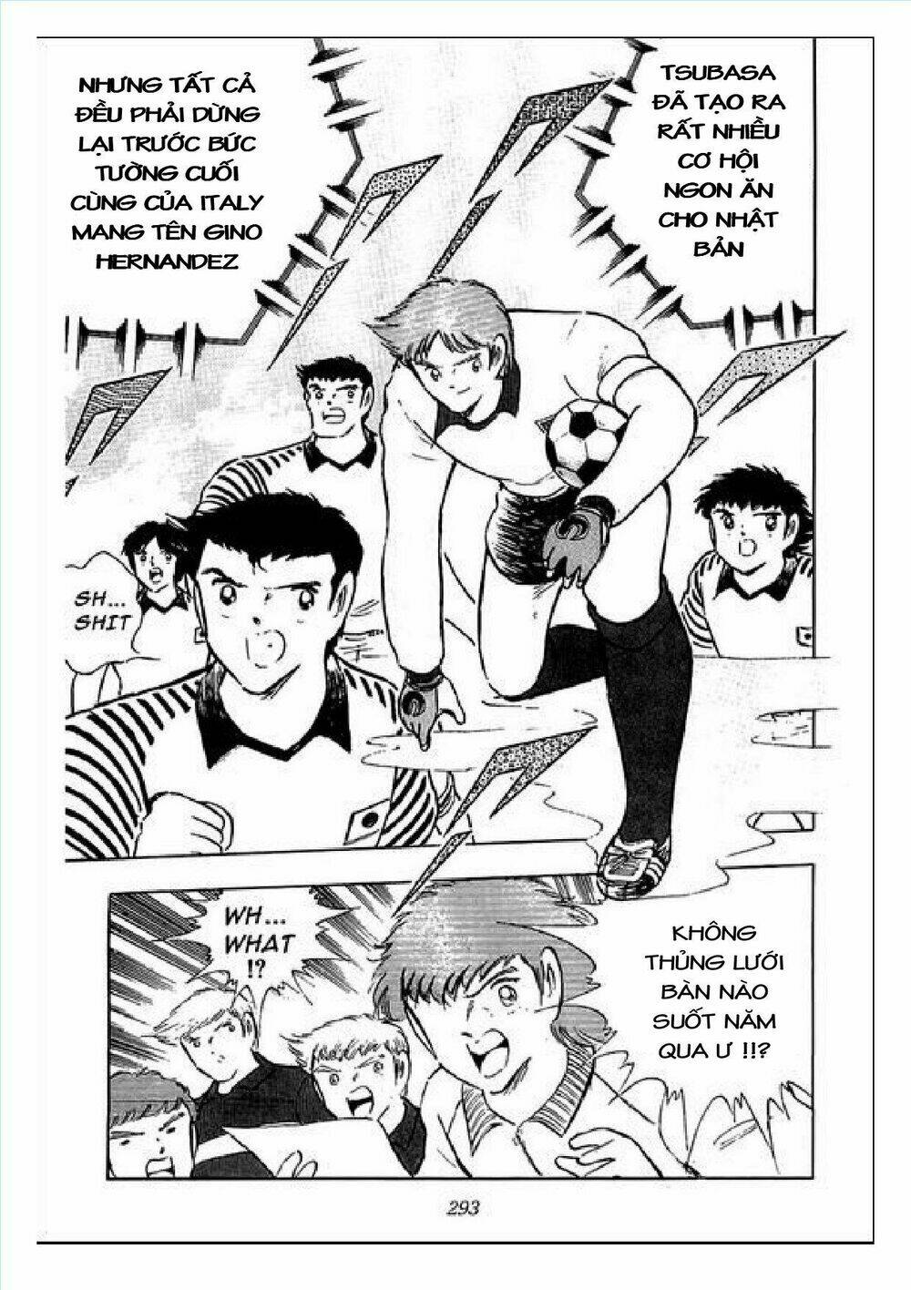 Captain Tsubasa : J Boy’S Challenge Chapter 7 - Trang 2