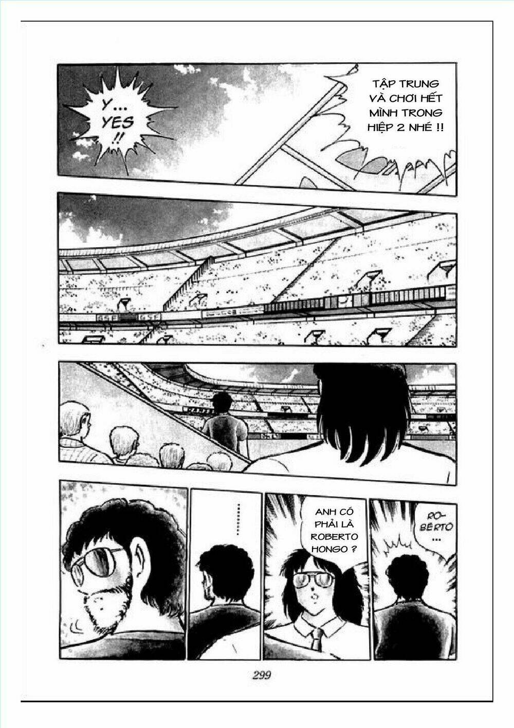 Captain Tsubasa : J Boy’S Challenge Chapter 7 - Trang 2