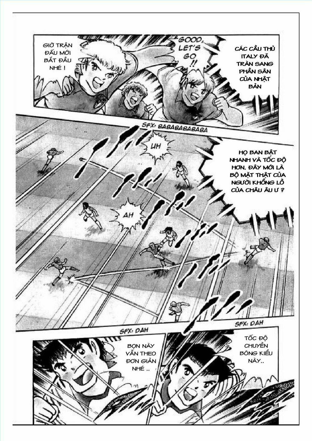 Captain Tsubasa : J Boy’S Challenge Chapter 7 - Trang 2