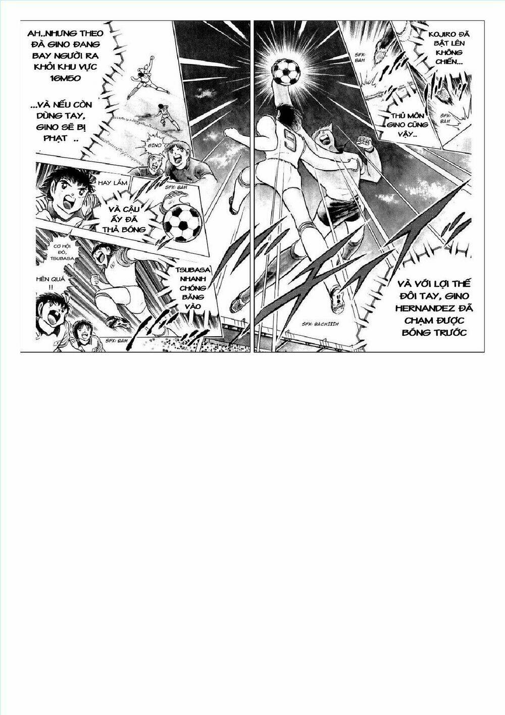 Captain Tsubasa : J Boy’S Challenge Chapter 7 - Trang 2