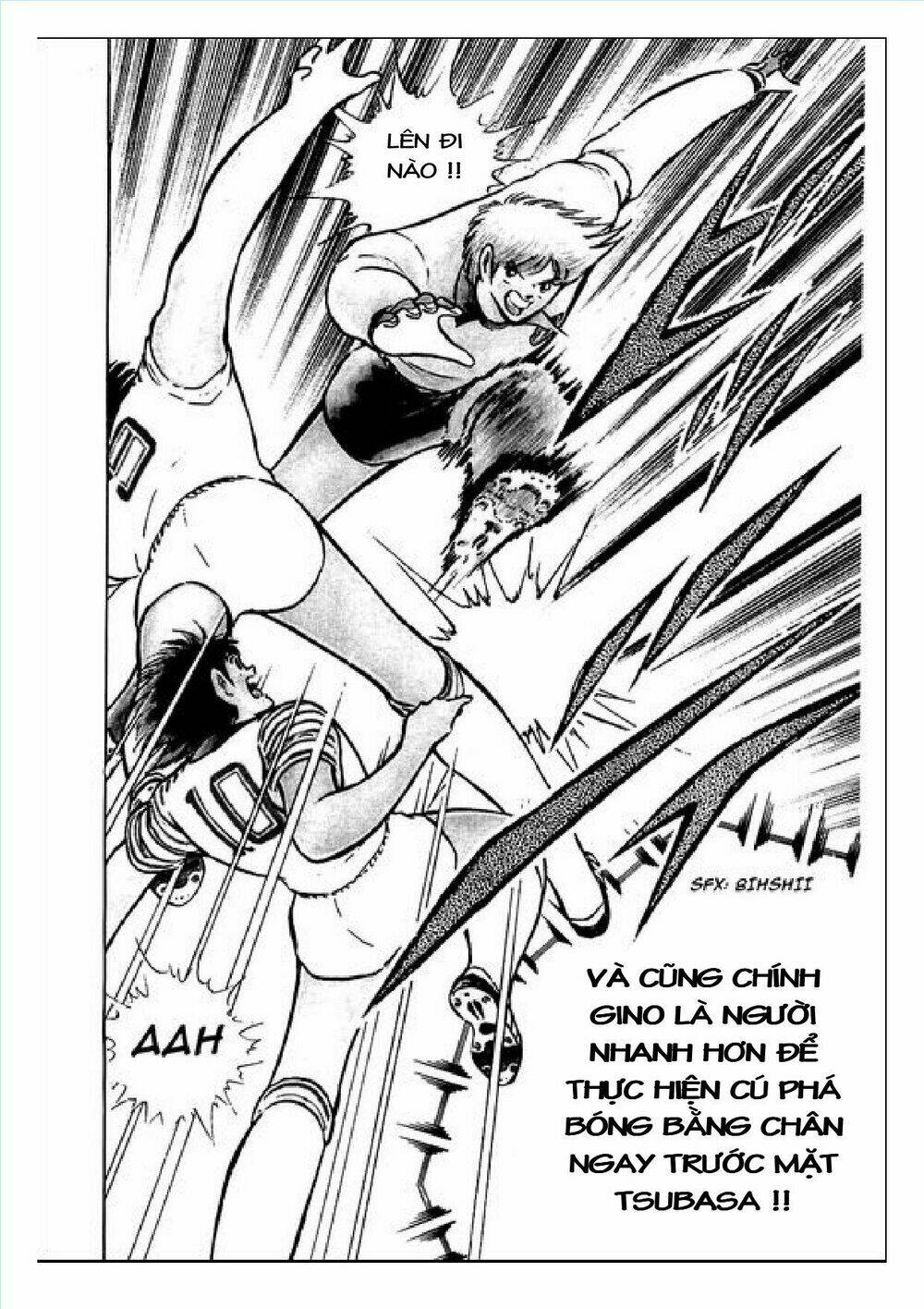 Captain Tsubasa : J Boy’S Challenge Chapter 7 - Trang 2