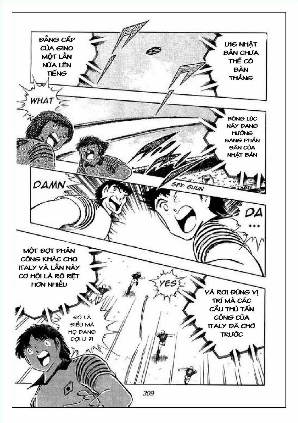 Captain Tsubasa : J Boy’S Challenge Chapter 7 - Trang 2