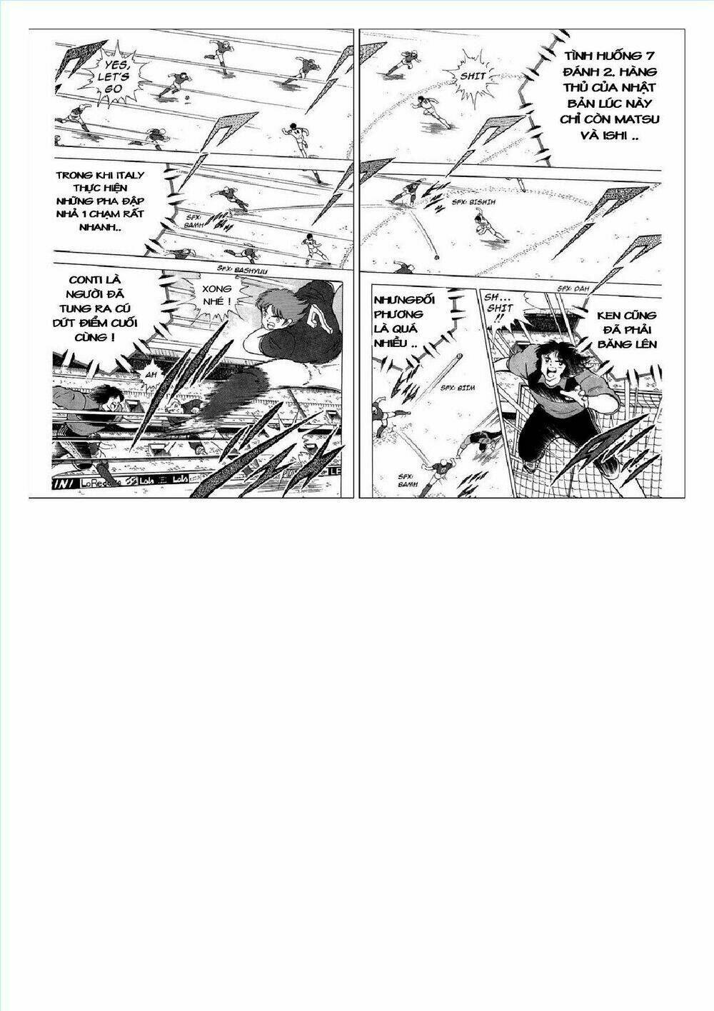 Captain Tsubasa : J Boy’S Challenge Chapter 7 - Trang 2