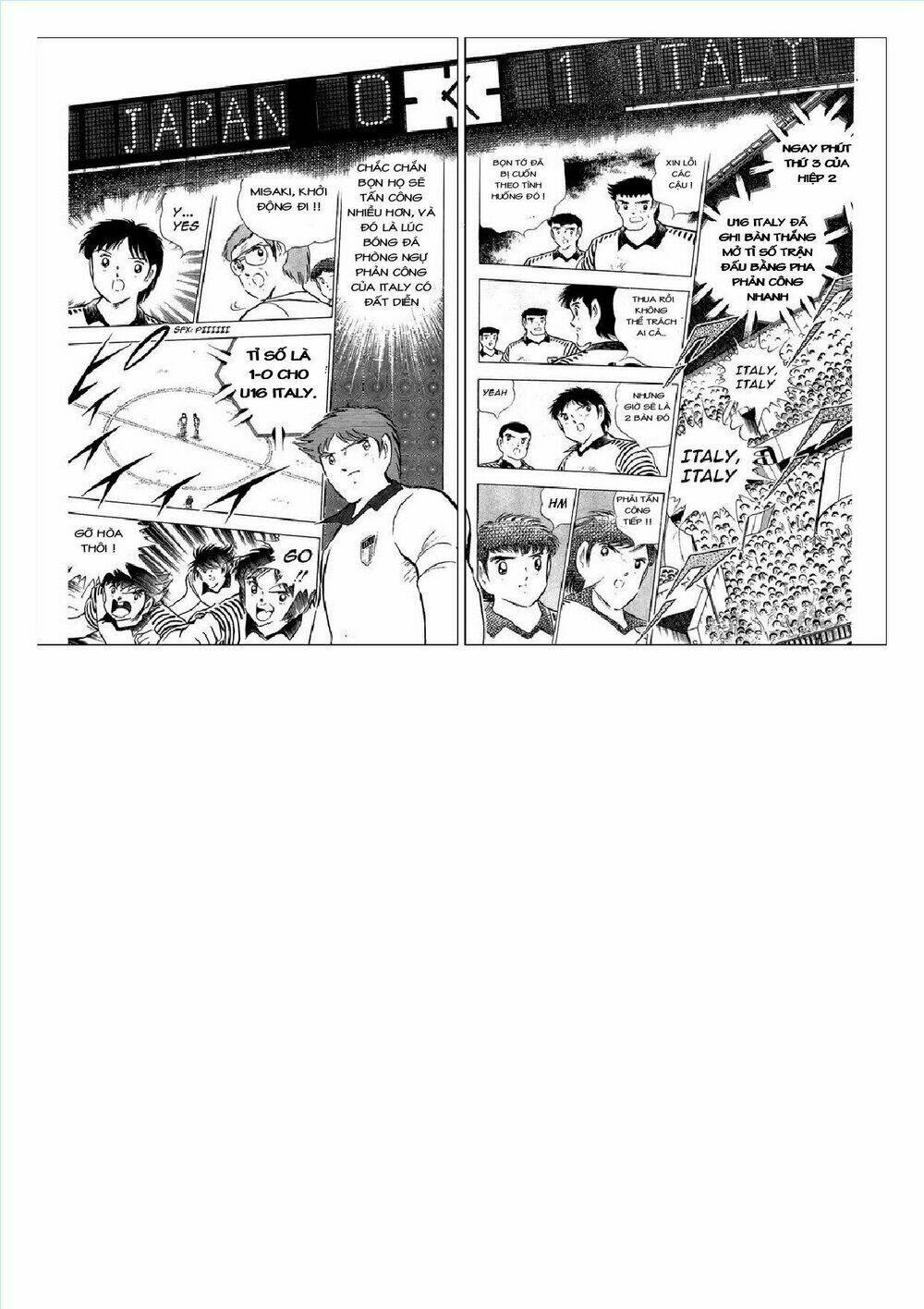 Captain Tsubasa : J Boy’S Challenge Chapter 7 - Trang 2