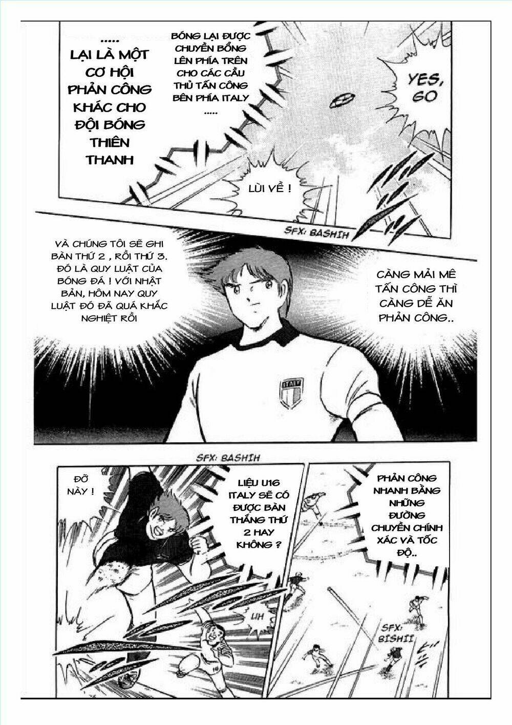 Captain Tsubasa : J Boy’S Challenge Chapter 7 - Trang 2