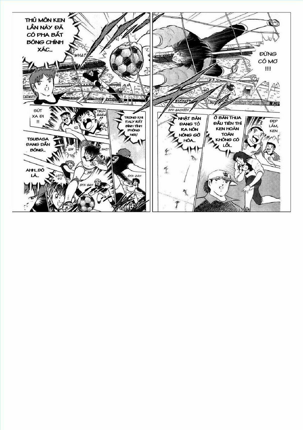 Captain Tsubasa : J Boy’S Challenge Chapter 7 - Trang 2