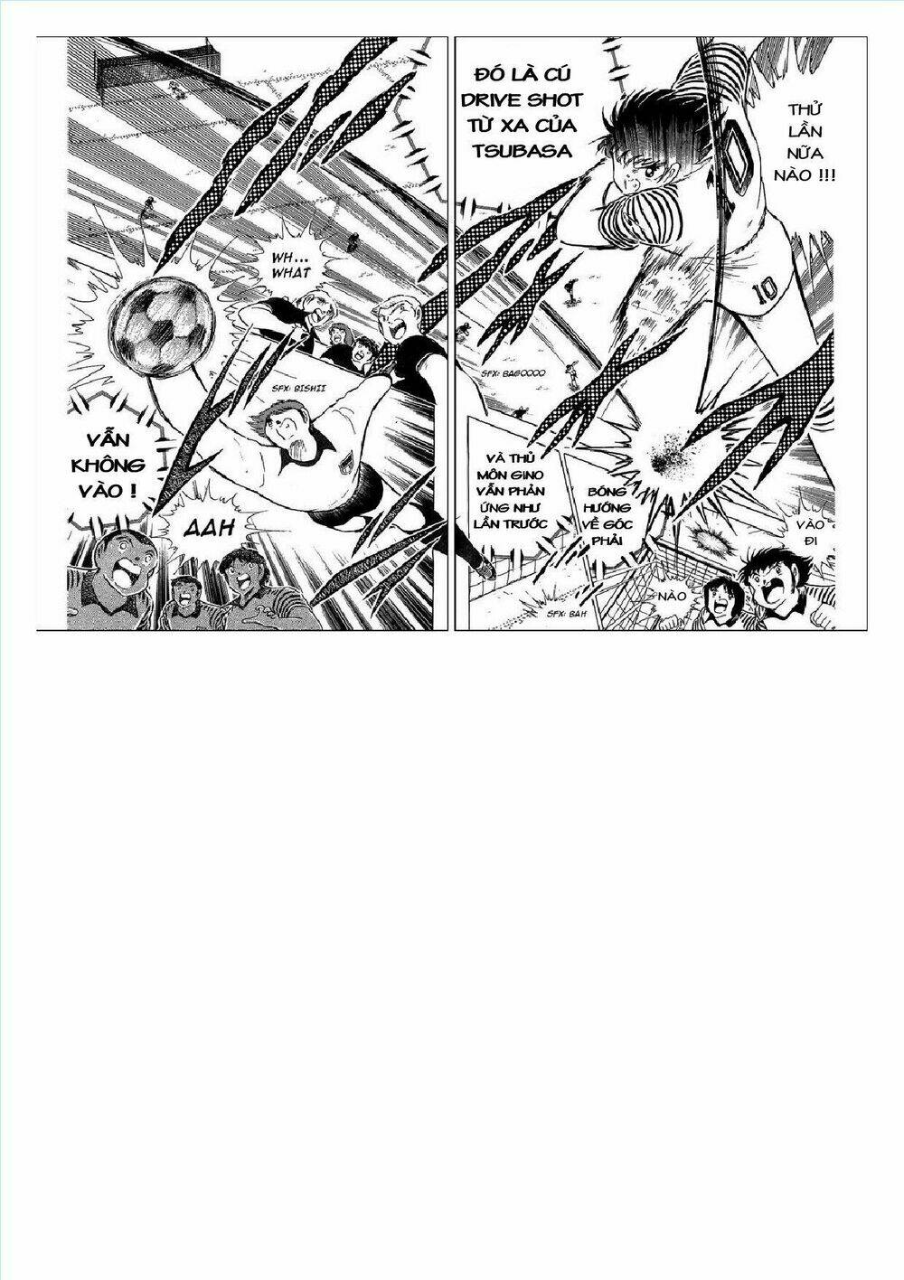 Captain Tsubasa : J Boy’S Challenge Chapter 7 - Trang 2