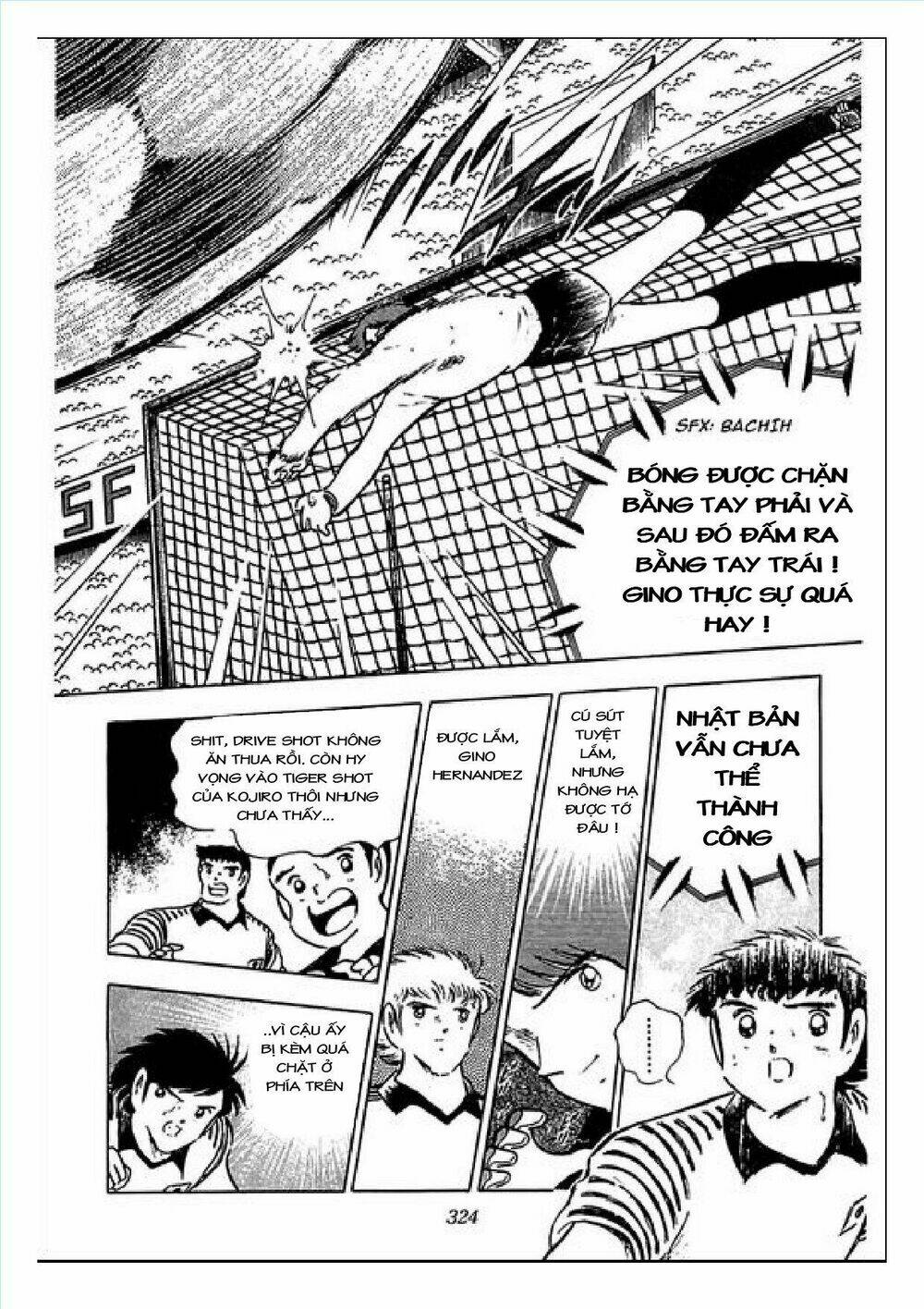 Captain Tsubasa : J Boy’S Challenge Chapter 7 - Trang 2