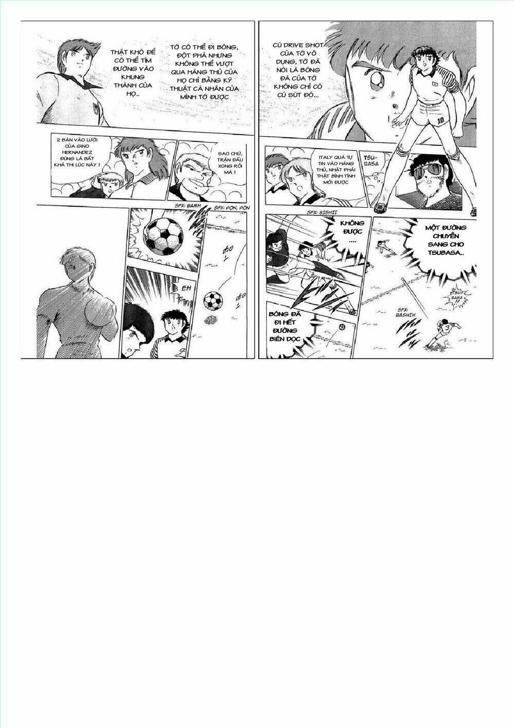 Captain Tsubasa : J Boy’S Challenge Chapter 7 - Trang 2