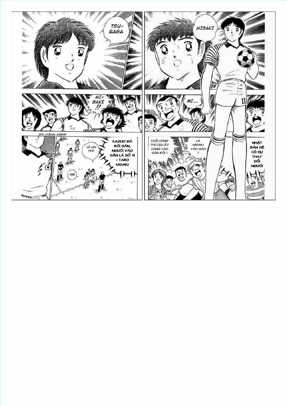 Captain Tsubasa : J Boy’S Challenge Chapter 7 - Trang 2