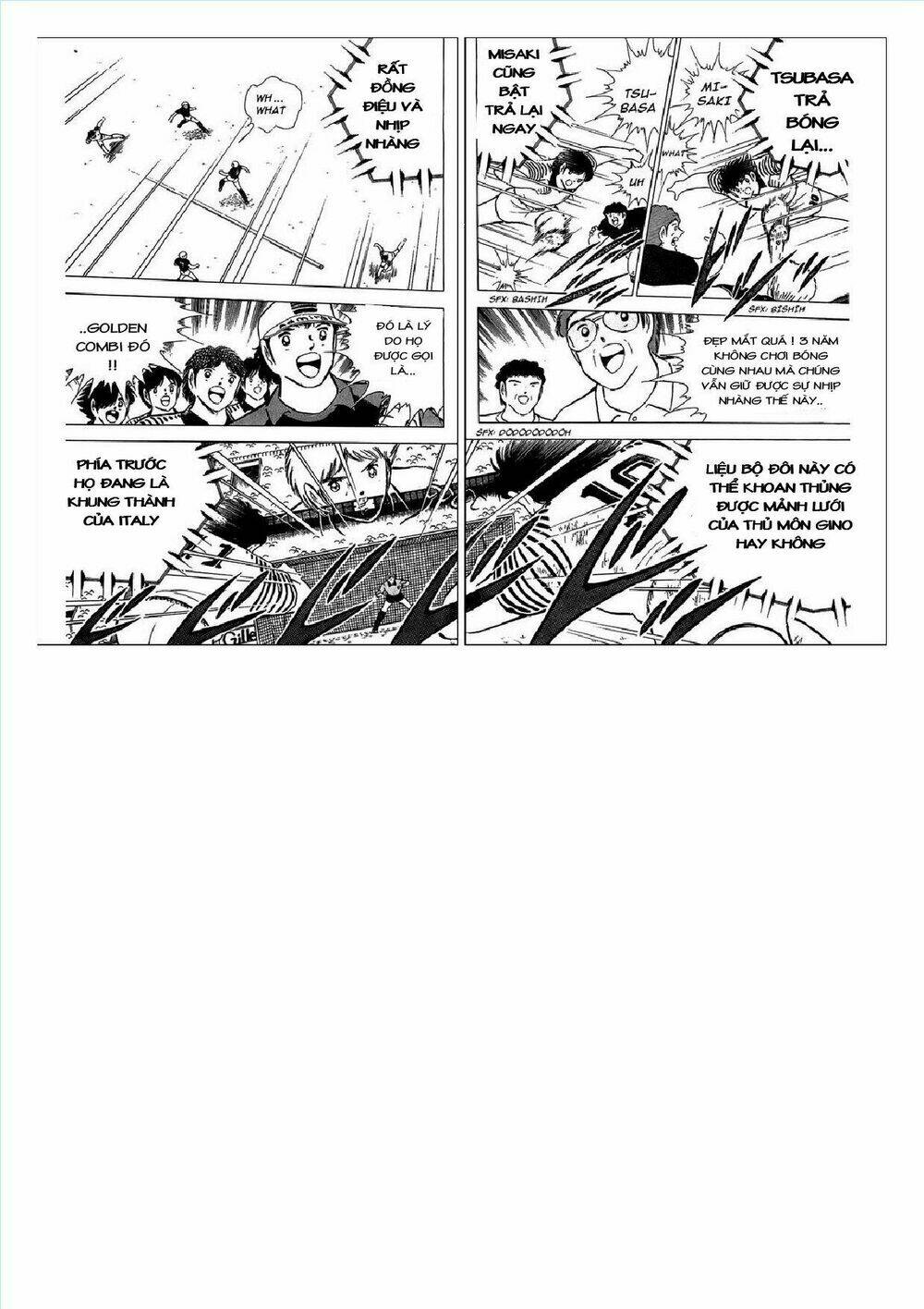 Captain Tsubasa : J Boy’S Challenge Chapter 8 - Trang 2