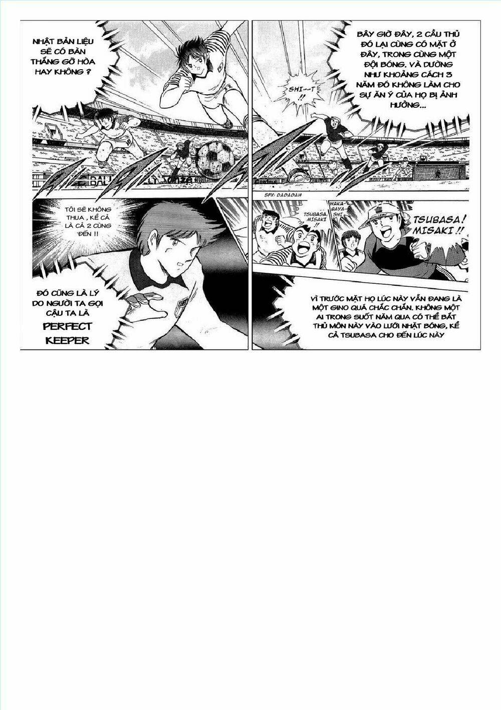 Captain Tsubasa : J Boy’S Challenge Chapter 8 - Trang 2