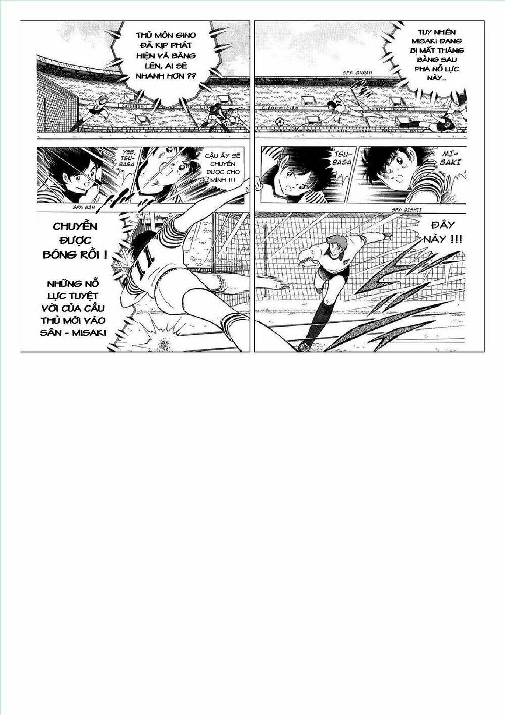 Captain Tsubasa : J Boy’S Challenge Chapter 8 - Trang 2