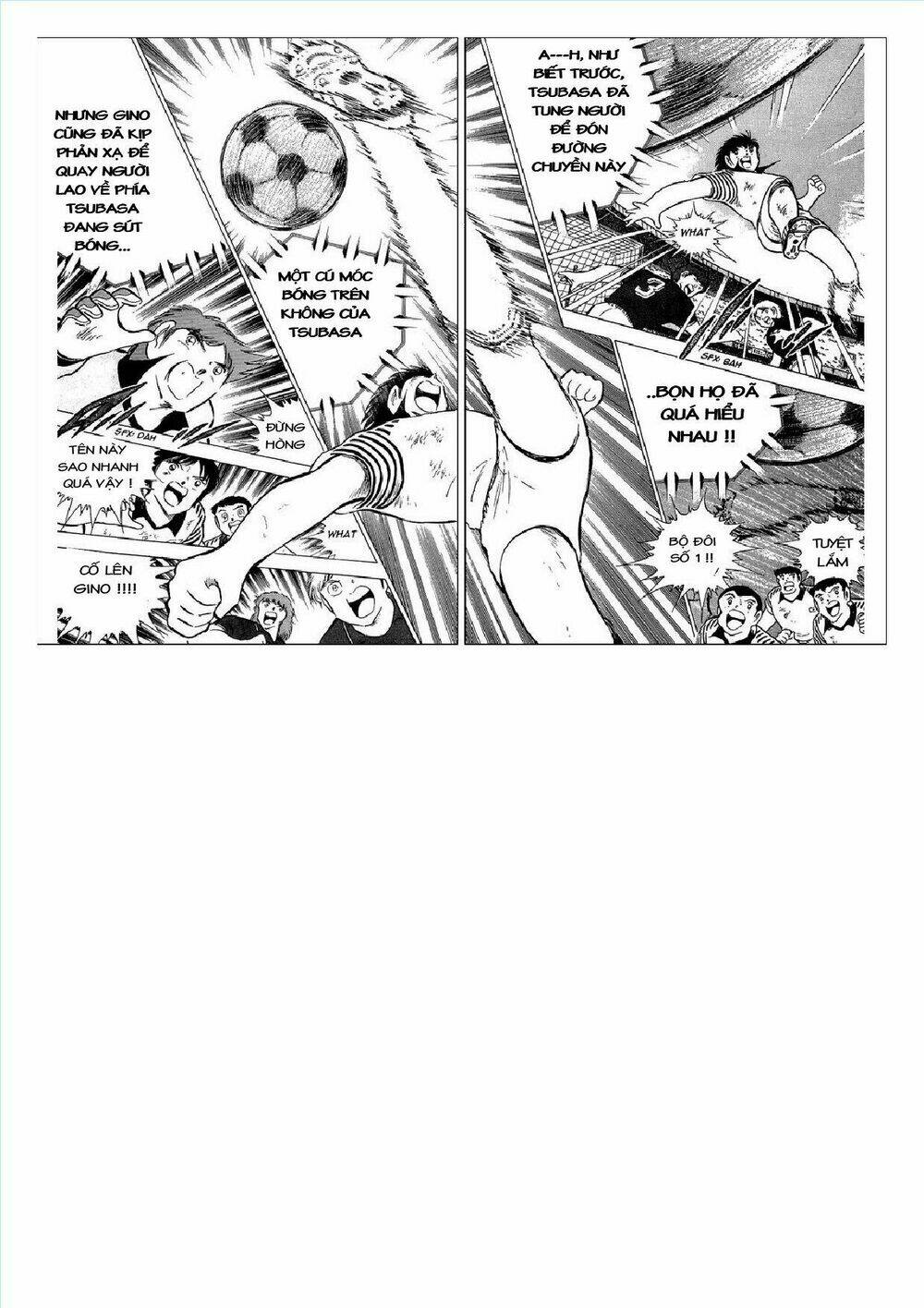 Captain Tsubasa : J Boy’S Challenge Chapter 8 - Trang 2