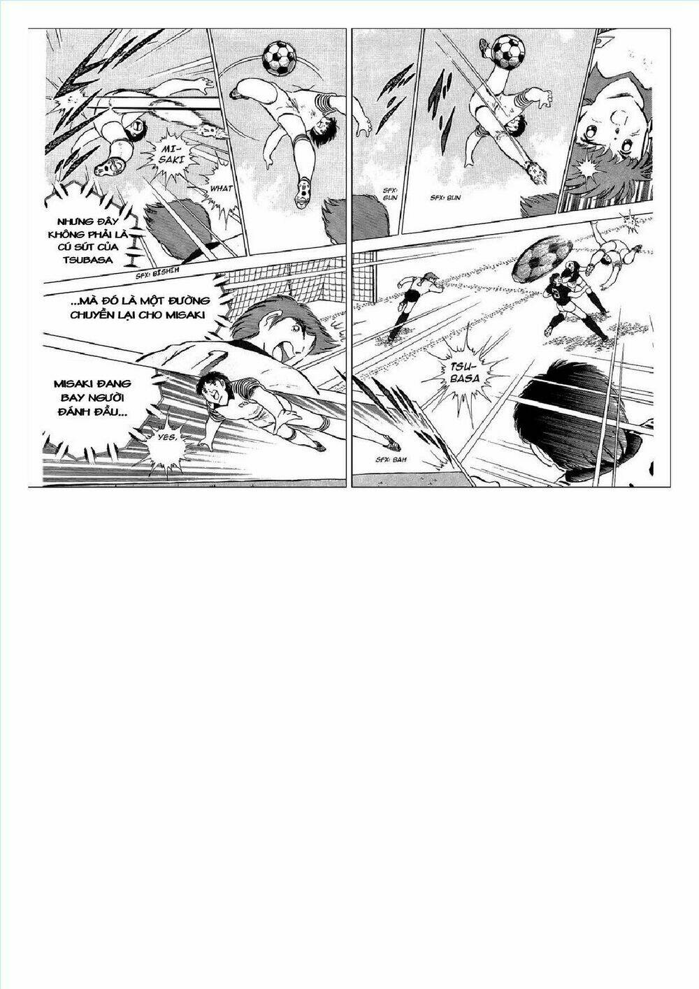 Captain Tsubasa : J Boy’S Challenge Chapter 8 - Trang 2