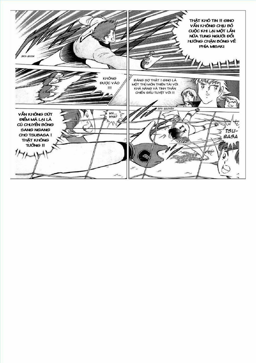 Captain Tsubasa : J Boy’S Challenge Chapter 8 - Trang 2