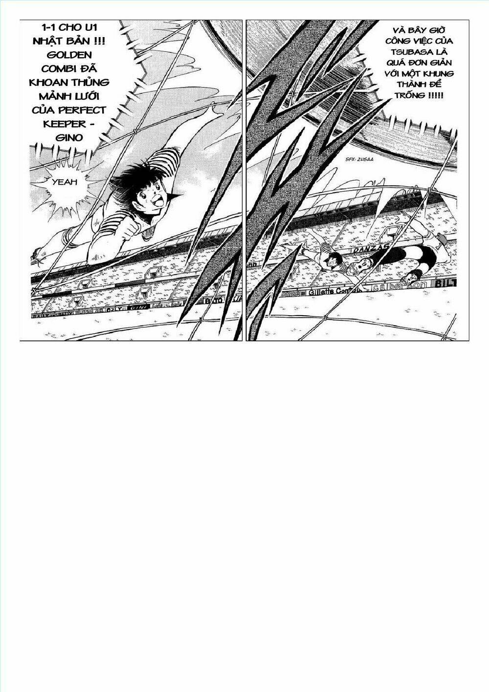 Captain Tsubasa : J Boy’S Challenge Chapter 8 - Trang 2