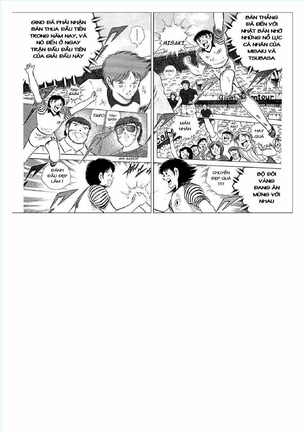 Captain Tsubasa : J Boy’S Challenge Chapter 8 - Trang 2