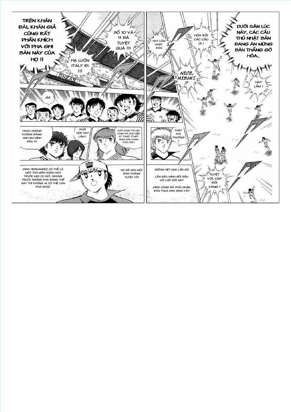Captain Tsubasa : J Boy’S Challenge Chapter 8 - Trang 2