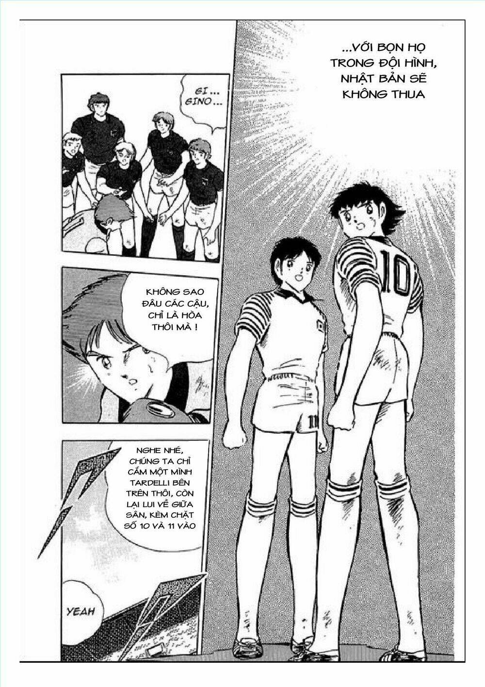 Captain Tsubasa : J Boy’S Challenge Chapter 8 - Trang 2