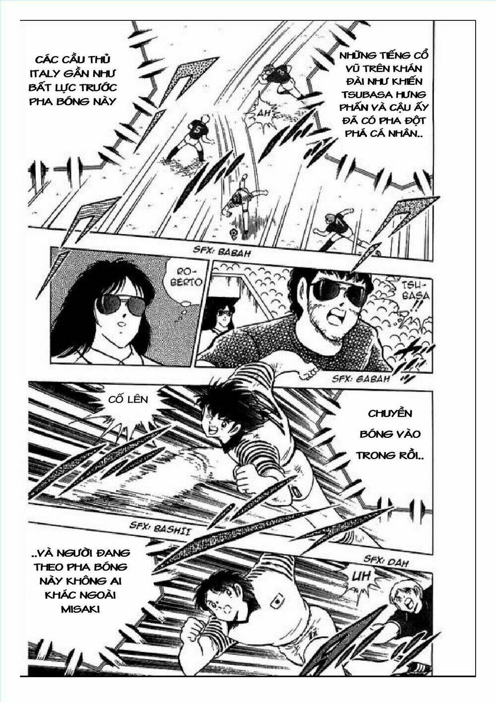 Captain Tsubasa : J Boy’S Challenge Chapter 8 - Trang 2