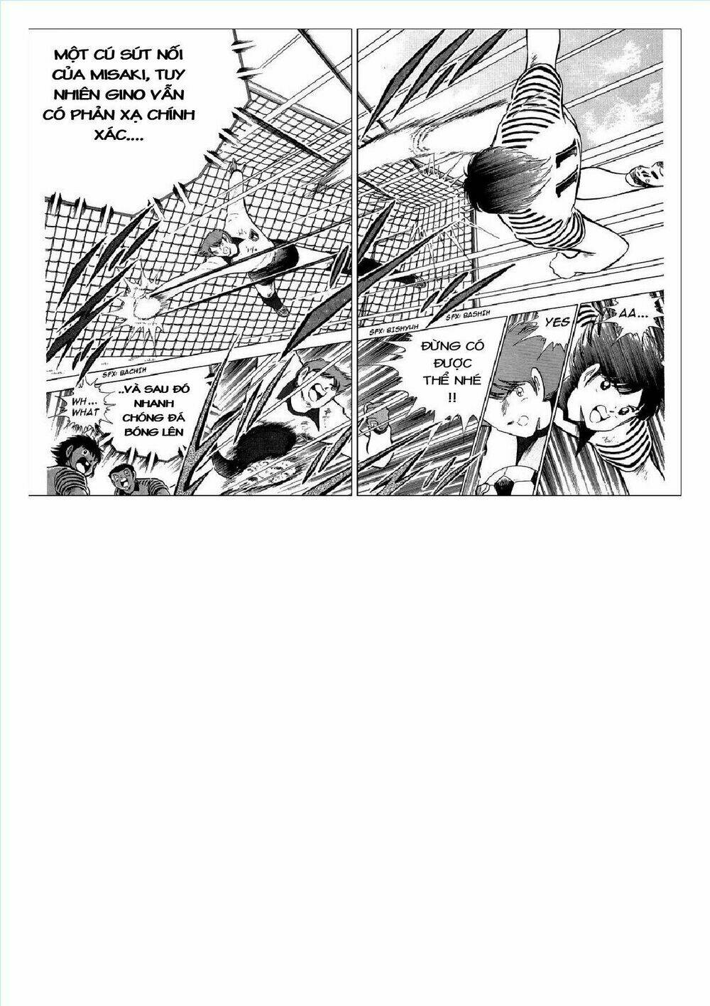 Captain Tsubasa : J Boy’S Challenge Chapter 8 - Trang 2