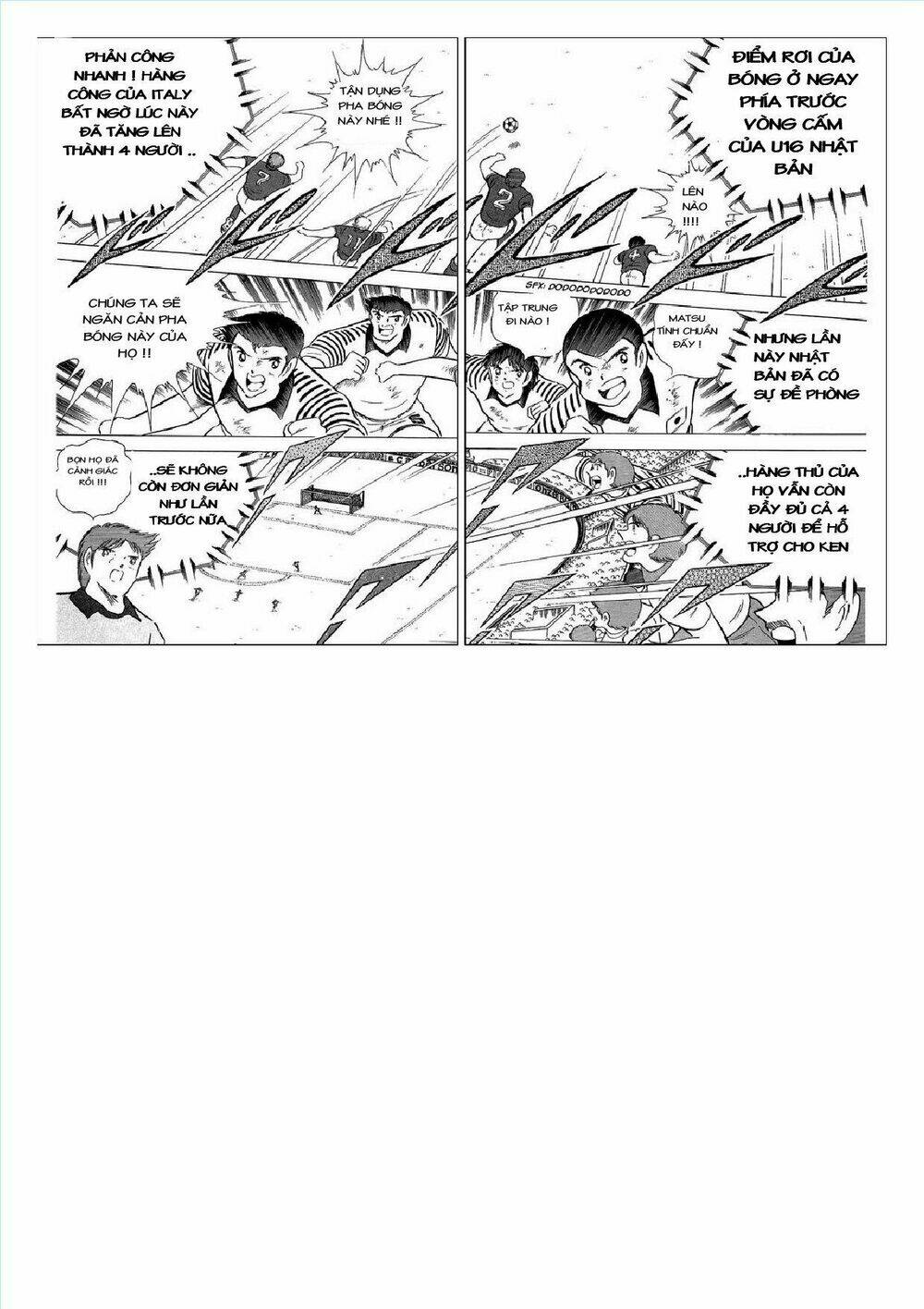 Captain Tsubasa : J Boy’S Challenge Chapter 8 - Trang 2