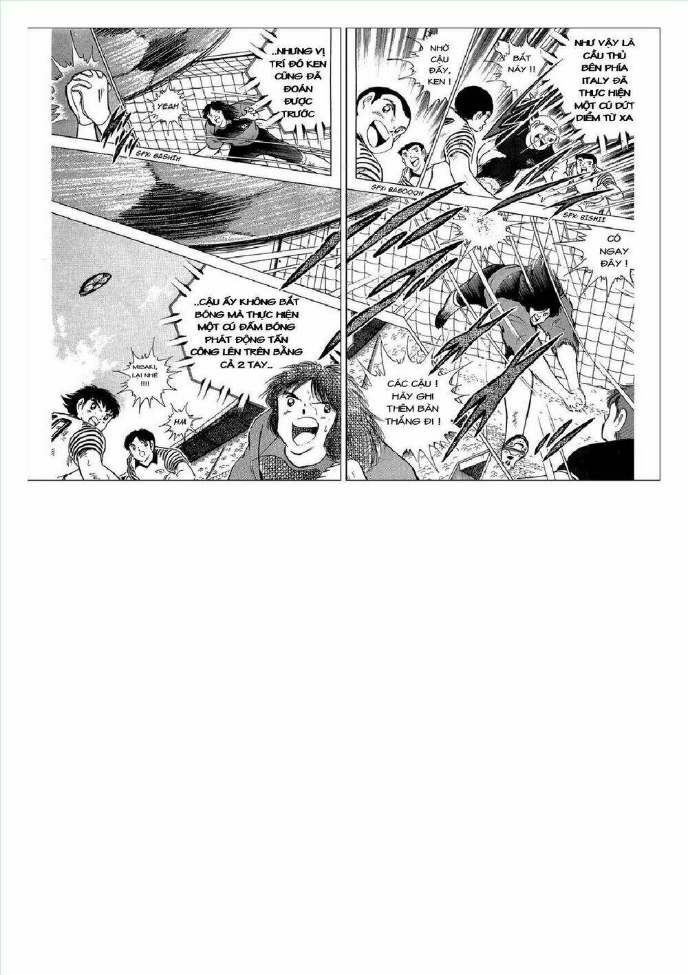 Captain Tsubasa : J Boy’S Challenge Chapter 8 - Trang 2