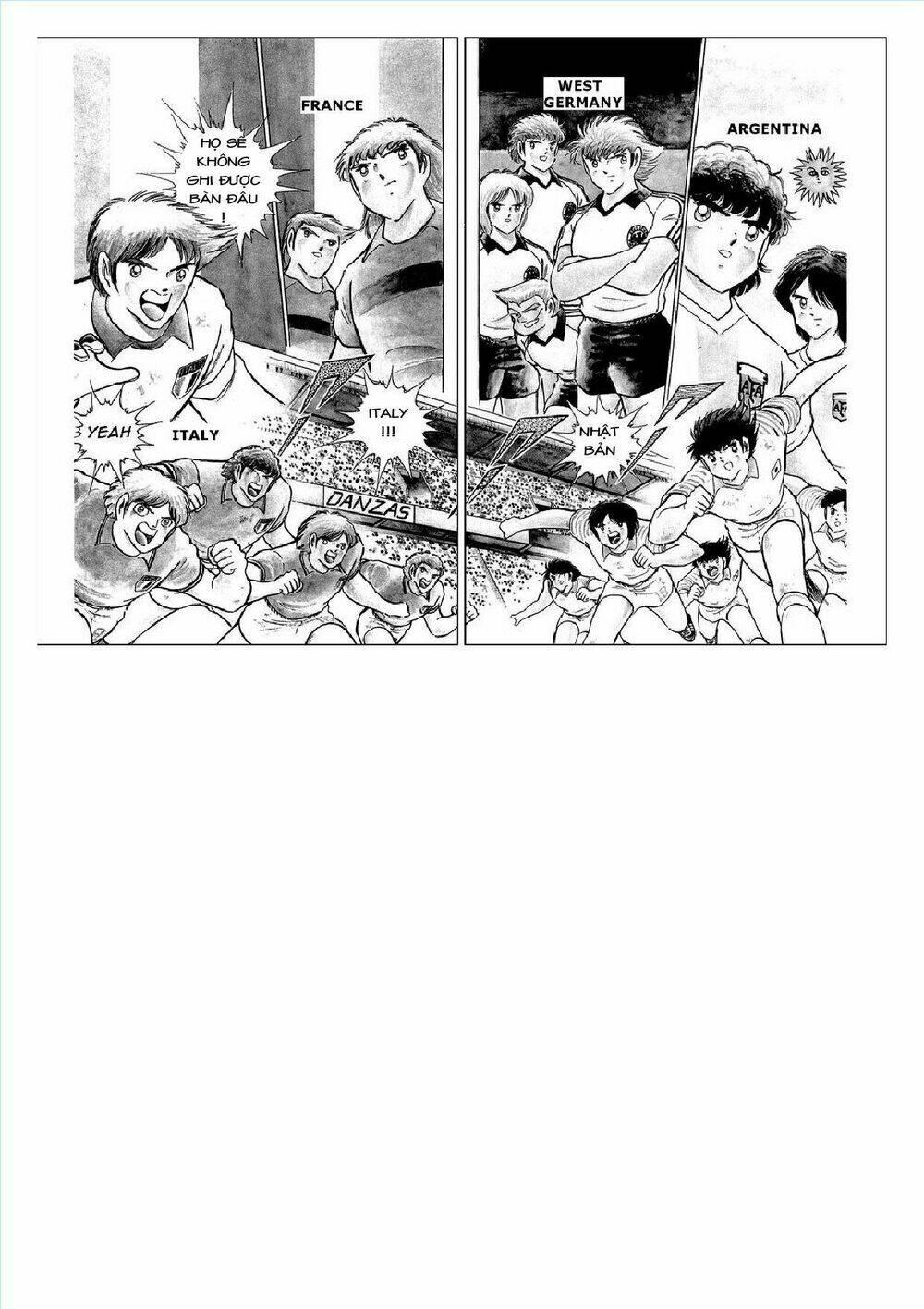 Captain Tsubasa : J Boy’S Challenge Chapter 8 - Trang 2