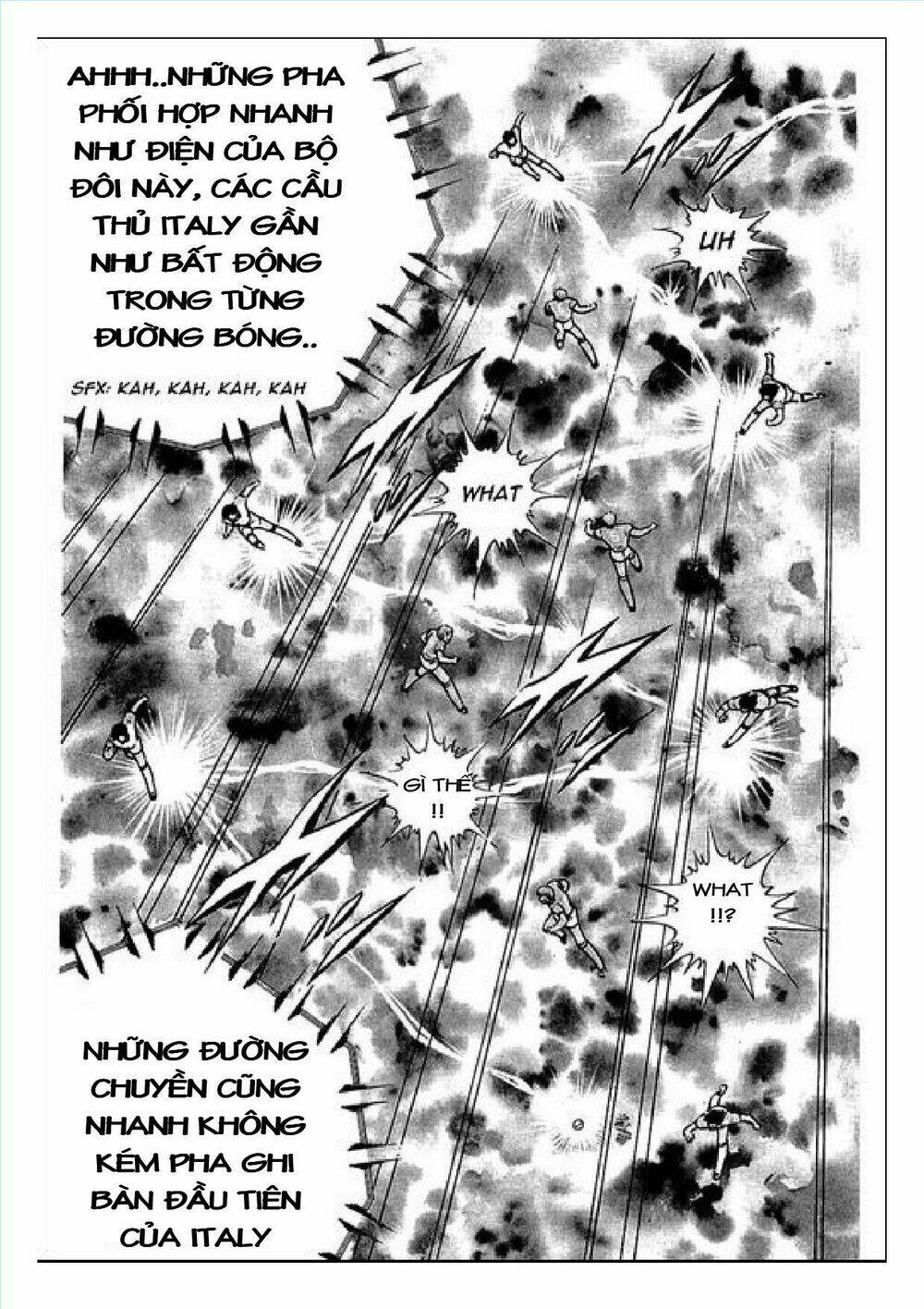 Captain Tsubasa : J Boy’S Challenge Chapter 8 - Trang 2