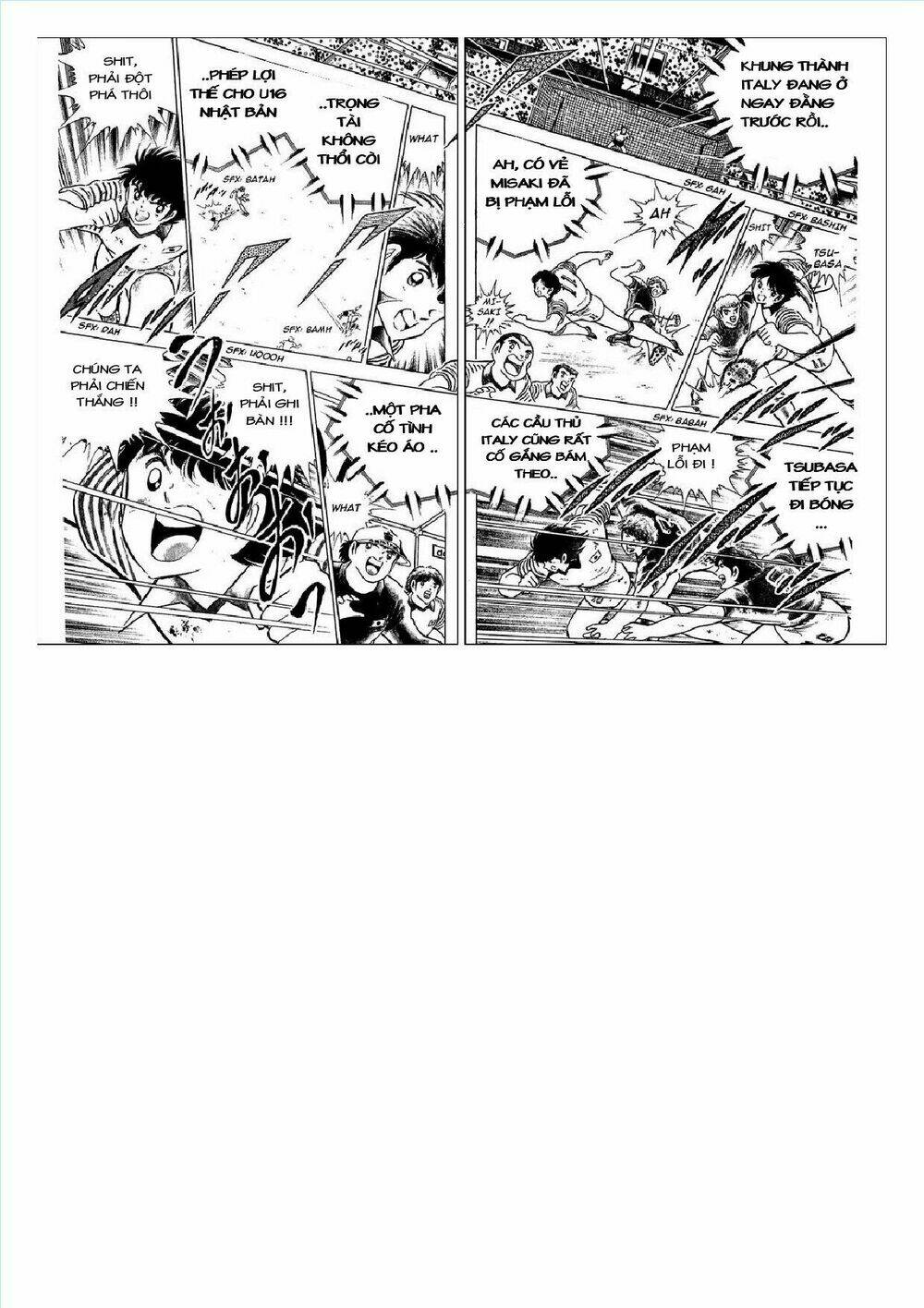 Captain Tsubasa : J Boy’S Challenge Chapter 8 - Trang 2