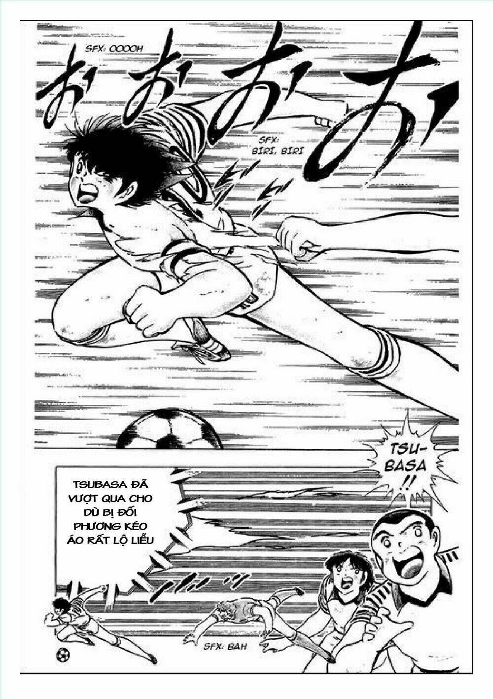 Captain Tsubasa : J Boy’S Challenge Chapter 8 - Trang 2