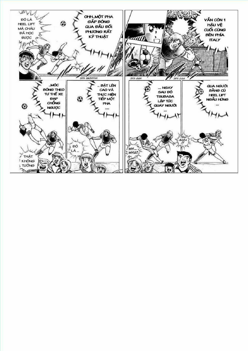 Captain Tsubasa : J Boy’S Challenge Chapter 8 - Trang 2