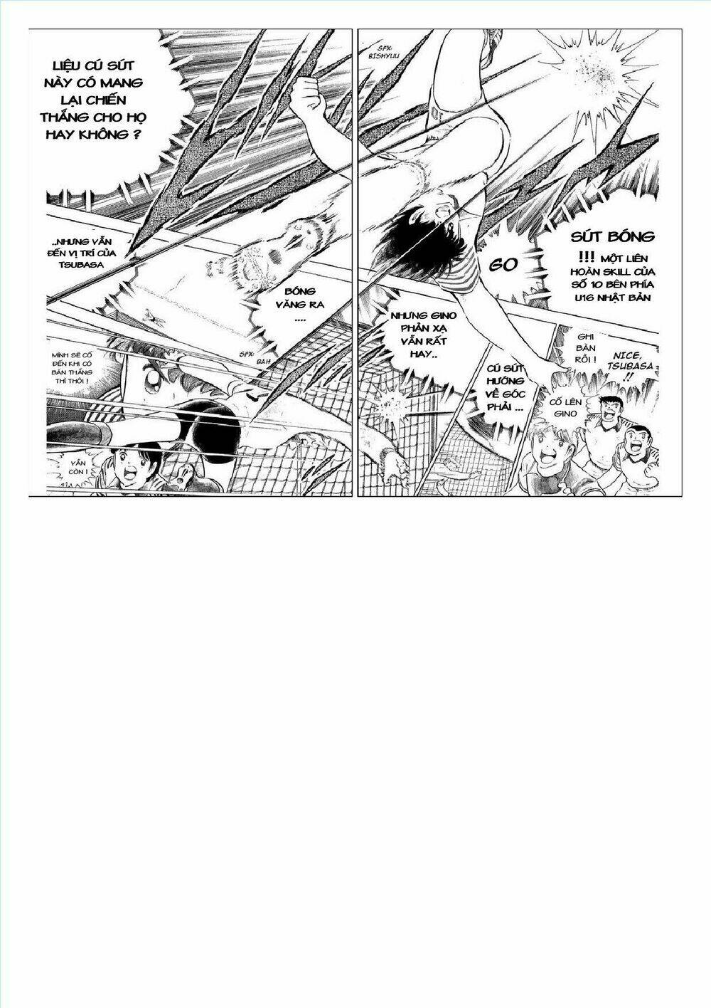 Captain Tsubasa : J Boy’S Challenge Chapter 8 - Trang 2