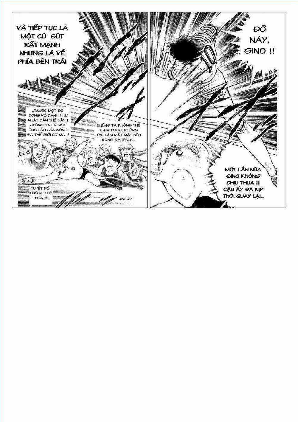 Captain Tsubasa : J Boy’S Challenge Chapter 8 - Trang 2