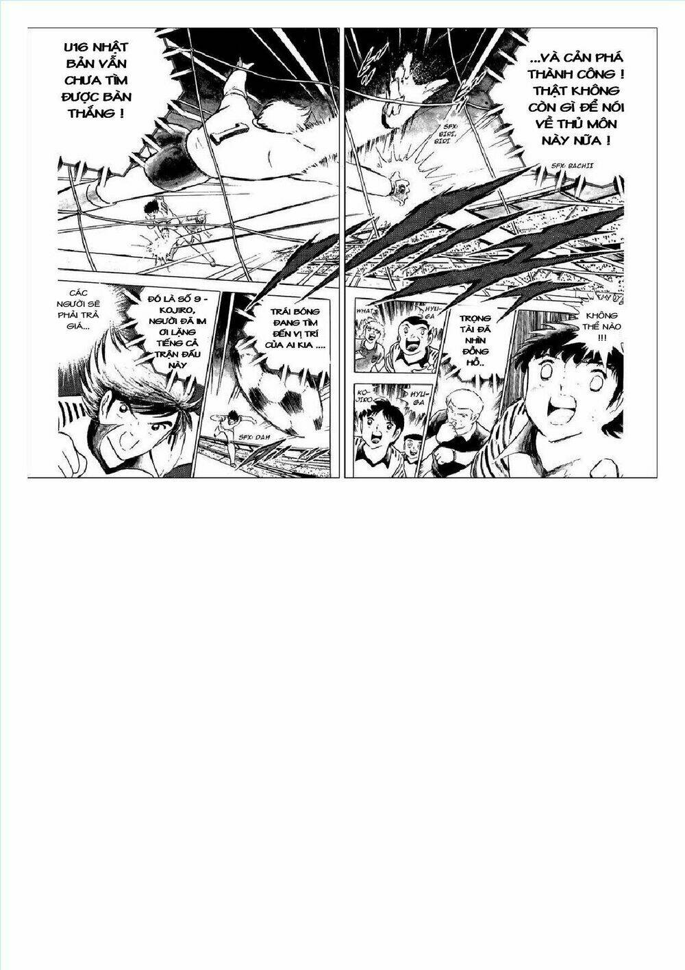 Captain Tsubasa : J Boy’S Challenge Chapter 8 - Trang 2