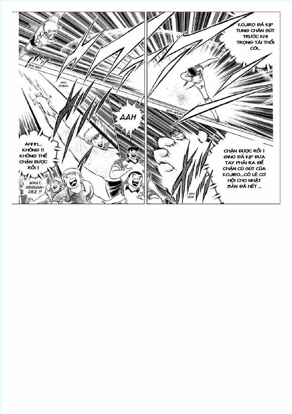 Captain Tsubasa : J Boy’S Challenge Chapter 8 - Trang 2