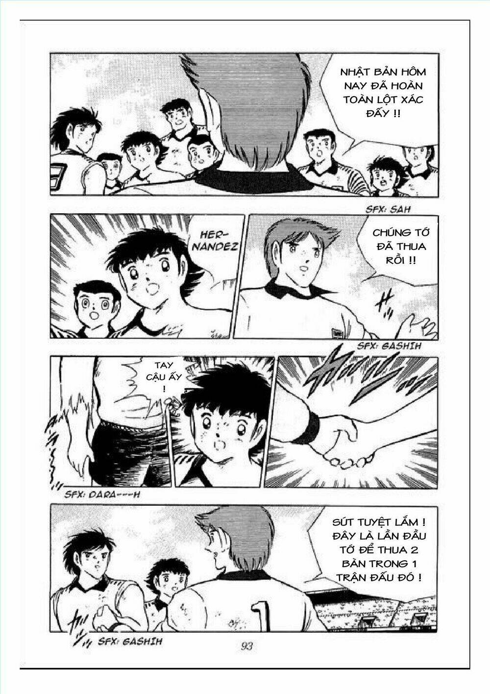 Captain Tsubasa : J Boy’S Challenge Chapter 8 - Trang 2