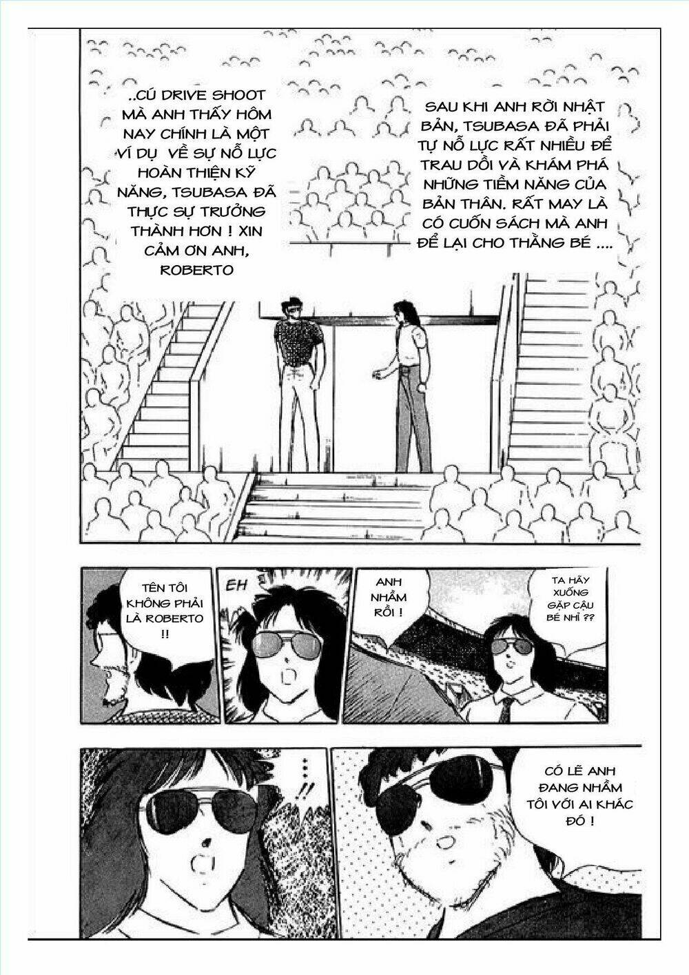 Captain Tsubasa : J Boy’S Challenge Chapter 8 - Trang 2