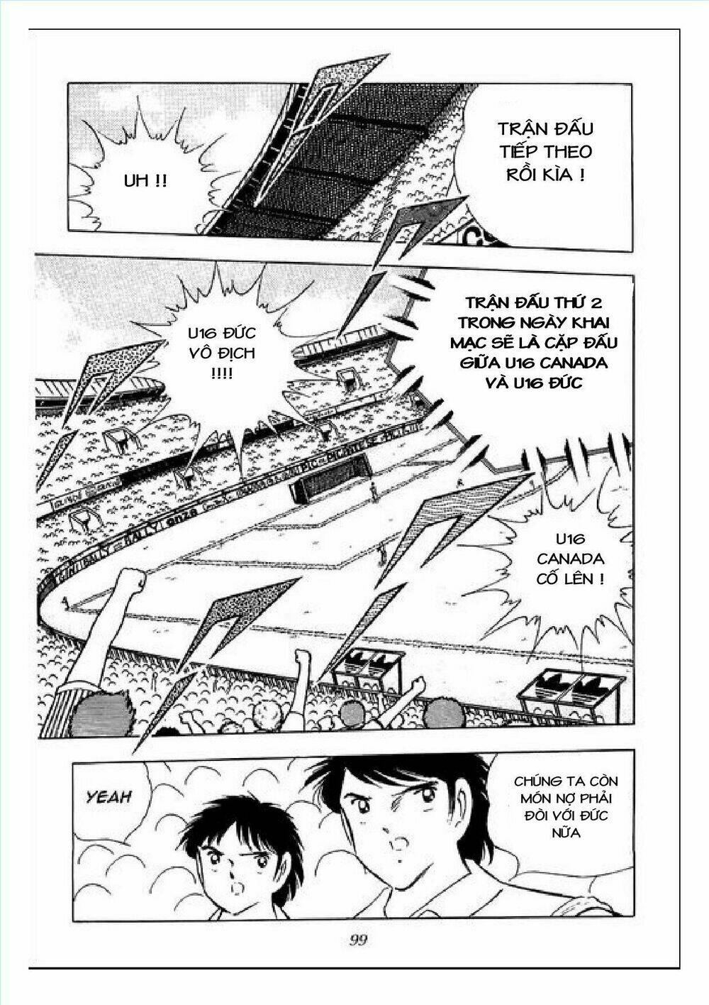 Captain Tsubasa : J Boy’S Challenge Chapter 8 - Trang 2