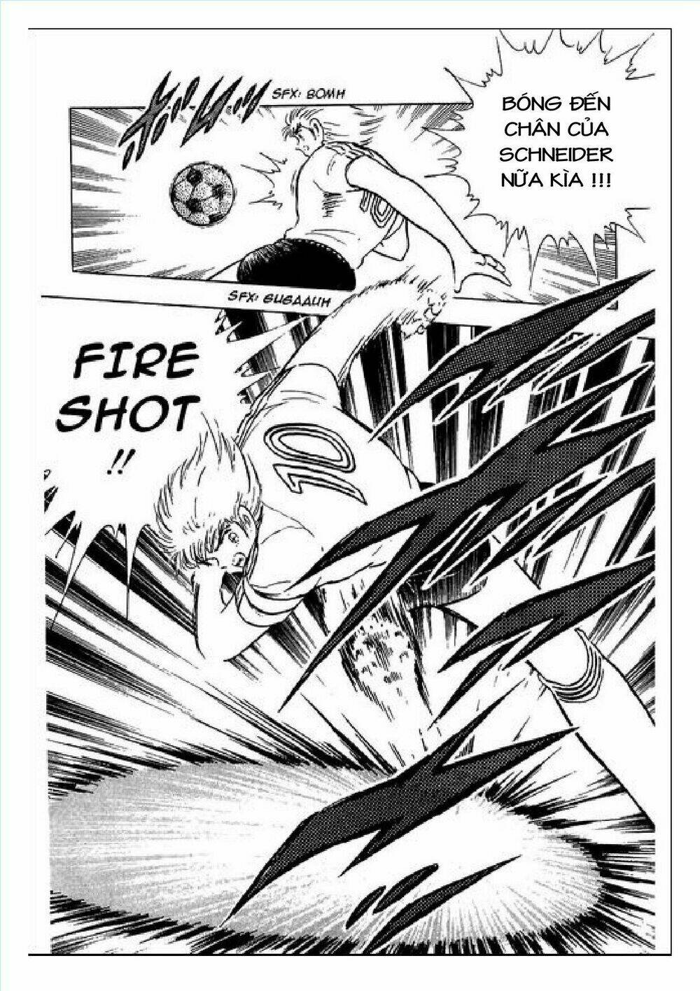 Captain Tsubasa : J Boy’S Challenge Chapter 8 - Trang 2