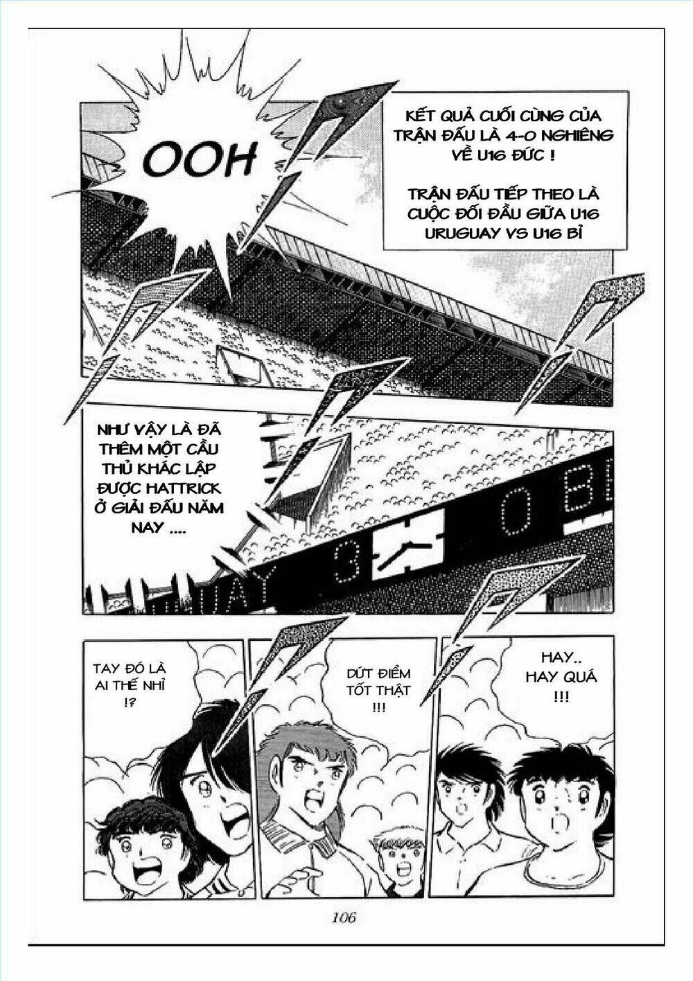 Captain Tsubasa : J Boy’S Challenge Chapter 8 - Trang 2