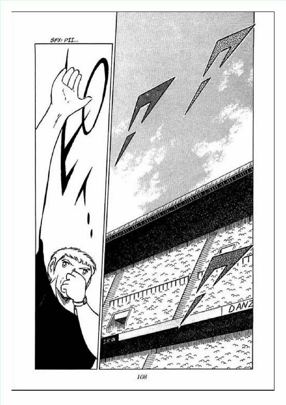 Captain Tsubasa : J Boy’S Challenge Chapter 8 - Trang 2