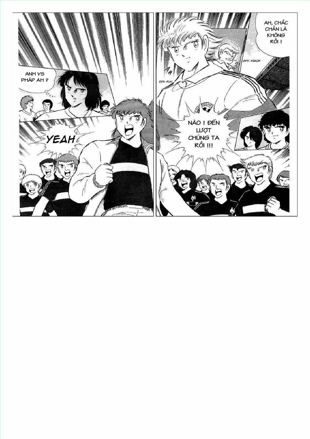 Captain Tsubasa : J Boy’S Challenge Chapter 8 - Trang 2